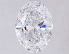 1.59ct Oval E VS2 Lab Grown Diamond