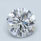 3.01ct Round H VS2 Natural Diamond