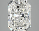 3.33ct Radiant F VS2 Lab Grown Diamond