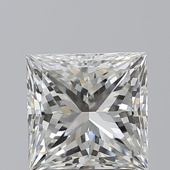 2.3ct Princess H VS2 Natural Diamond