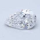 1.52ct Pear D SI1 Natural Diamond