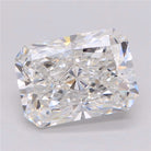 2.31ct Radiant E VS1 Lab Grown Diamond