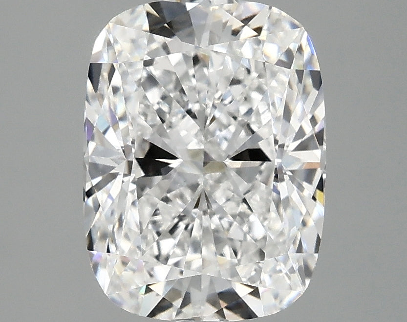 2.85ct Cushion D VS1 Lab Grown Diamond