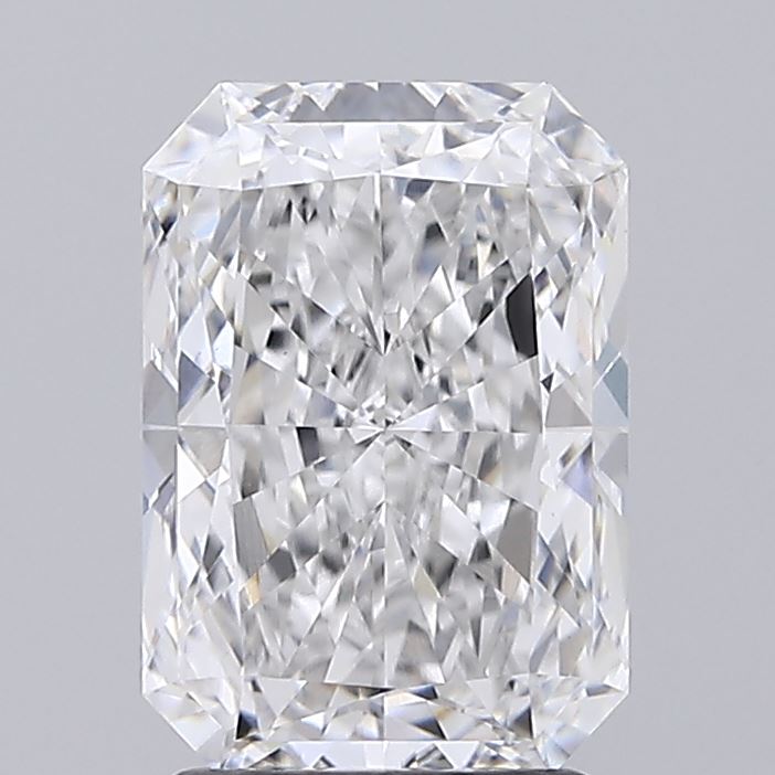 2.2ct Radiant E VS1 Lab Grown Diamond