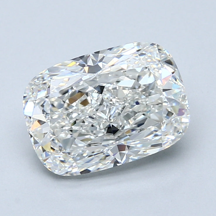 2.56ct Cushion G VS1 Natural Diamond