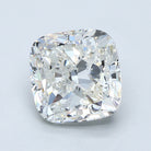 4.01ct Cushion H SI1 Natural Diamond