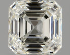2.02ct Asscher K SI1 Natural Diamond