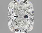 3.02ct Cushion E VS2 Lab Grown Diamond