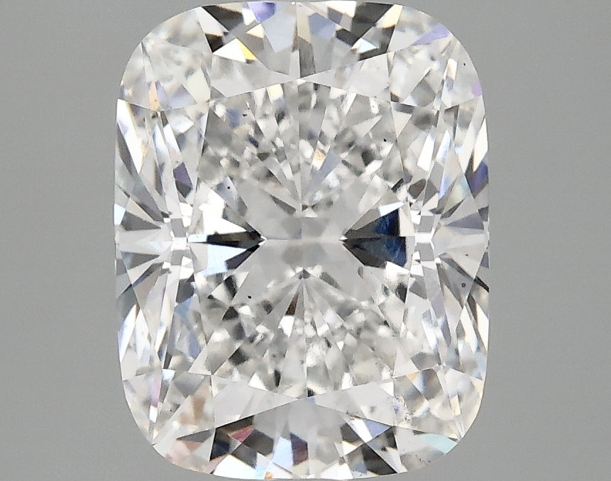 3.02ct Cushion E VS2 Lab Grown Diamond