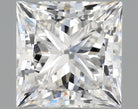 1.29ct Princess E VVS2 Lab Grown Diamond