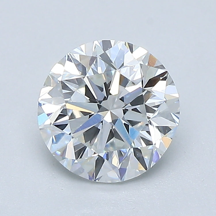 1.36ct Round D VS1 Natural Diamond