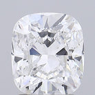 2.45ct Cushion E VS1 Lab Grown Diamond