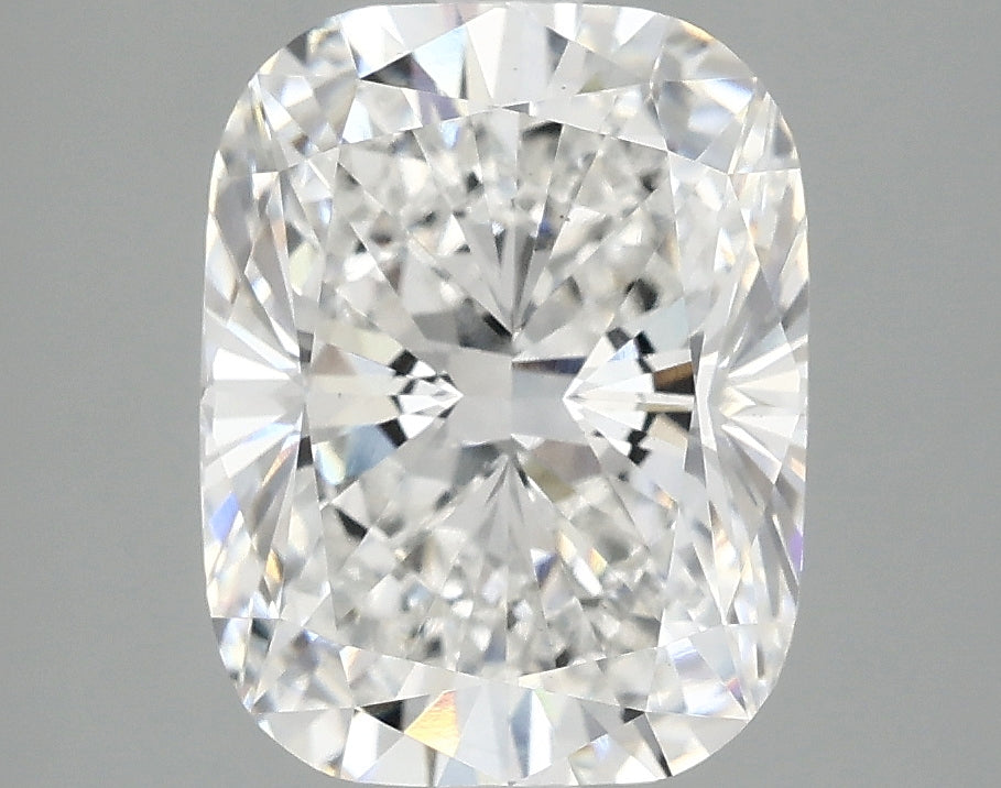 3.56ct Cushion E VS1 Lab Grown Diamond
