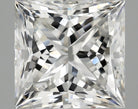 2.4ct Princess F VS2 Lab Grown Diamond
