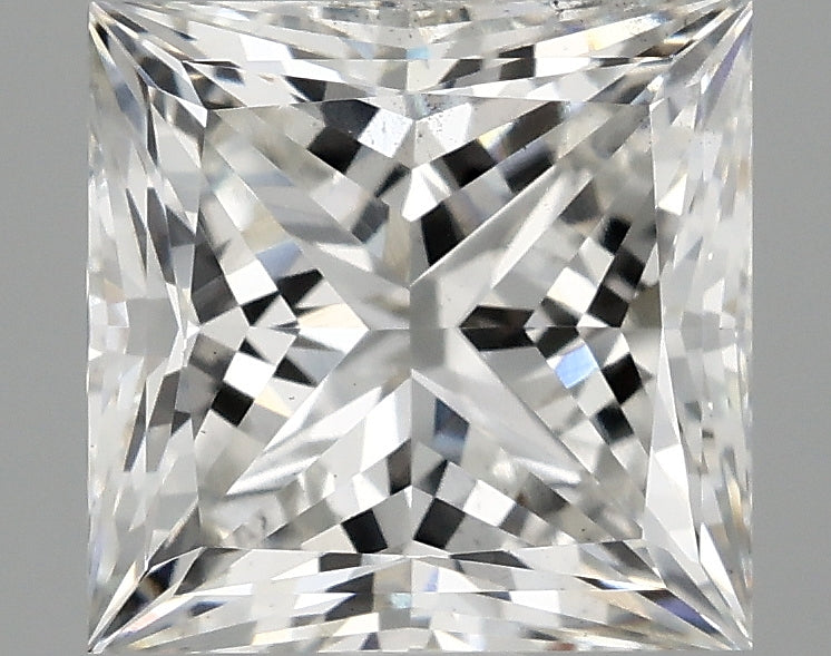 2.4ct Princess F VS2 Lab Grown Diamond