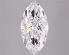 1.63ct Marquise F VVS2 Lab Grown Diamond