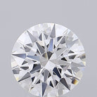 2.66ct Round F VS2 Lab Grown Diamond
