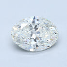 1.7ct Oval H VS1 Natural Diamond