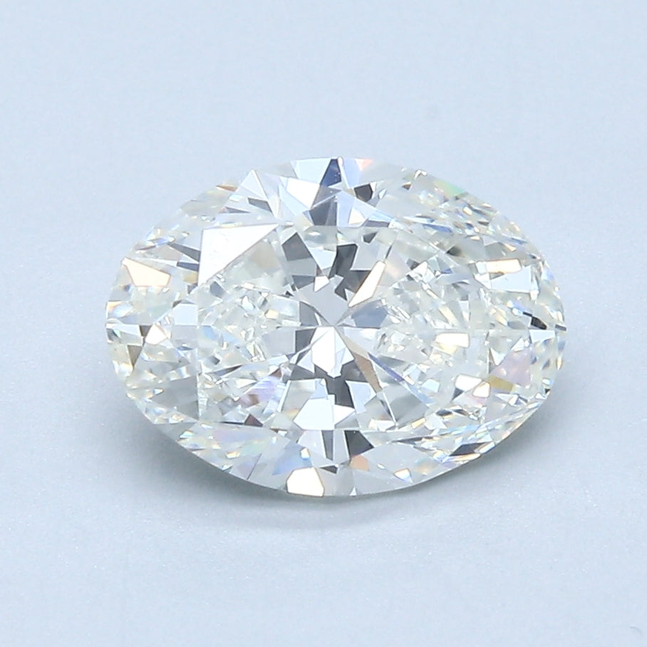 1.7ct Oval H VS1 Natural Diamond