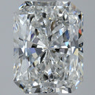 3.01ct Radiant F VS1 Natural Diamond