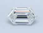 1.06ct Dutch Marquise Step Cut D VVS2 Lab Grown Diamond
