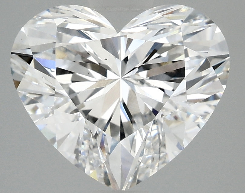 3.58ct Heart D VS1 Lab Grown Diamond
