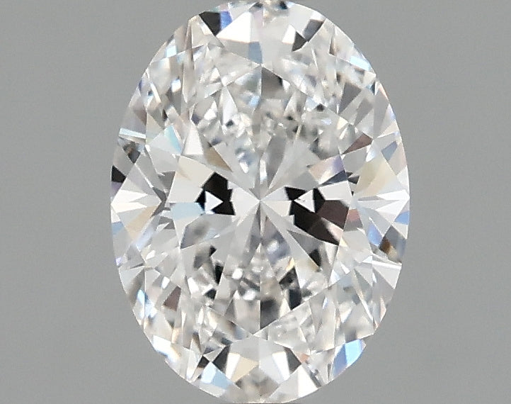 1.41ct Oval E VVS1 Lab Grown Diamond