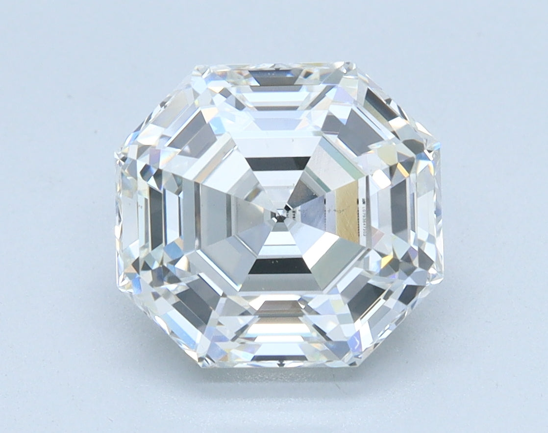 2.5ct Octagonal F VS1 Lab Grown Diamond