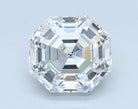 2.5ct Octagonal F VS1 Lab Grown Diamond