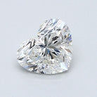 1.01ct Heart E VS2 Natural Diamond