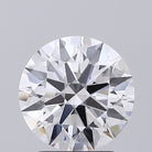 2.16ct Round D VS2 Lab Grown Diamond