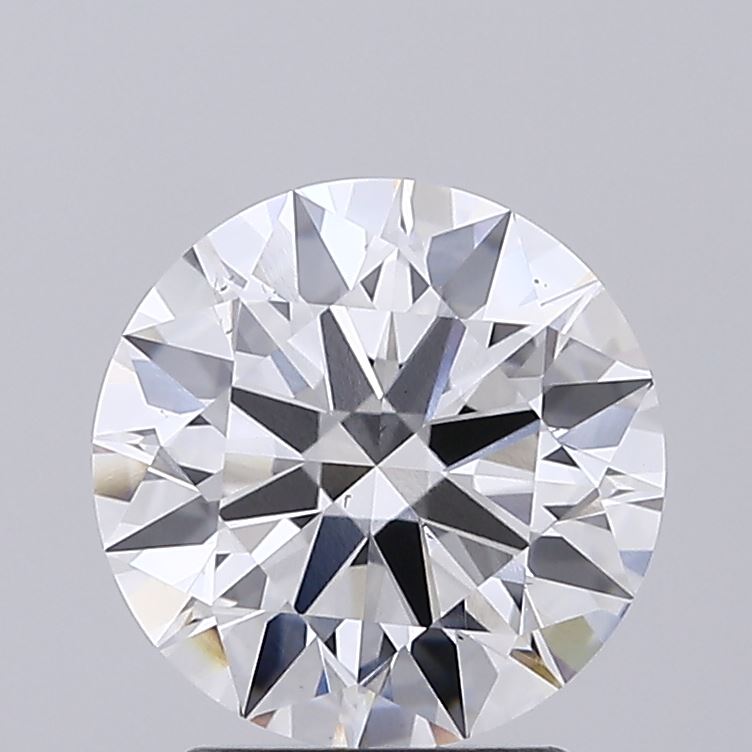 2.16ct Round D VS2 Lab Grown Diamond