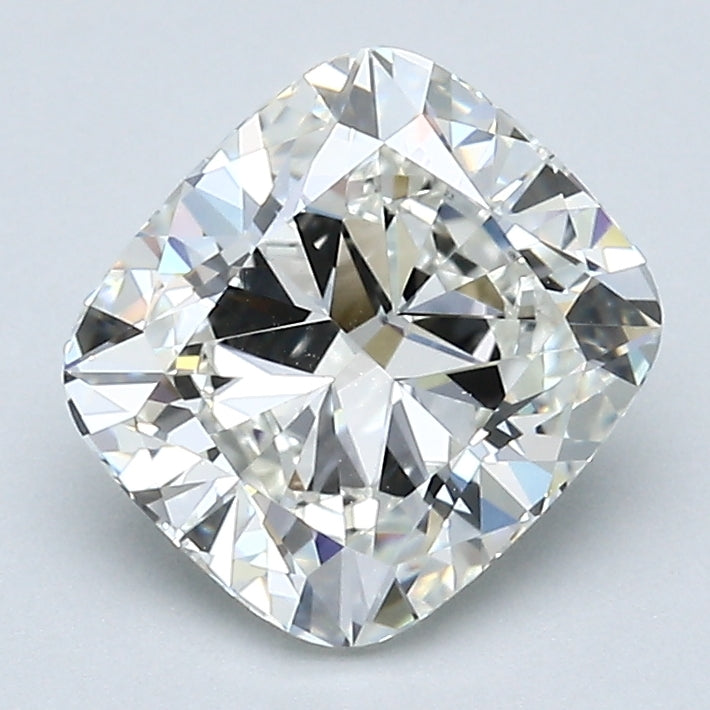 2.01ct Cushion I VS1 Natural Diamond