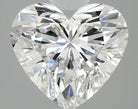 2.59ct Heart E VS2 Lab Grown Diamond