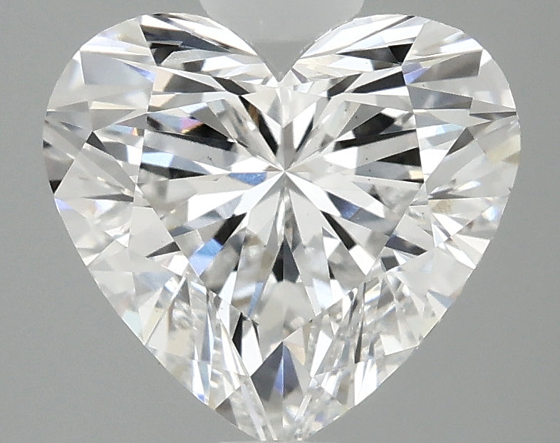 2.59ct Heart E VS2 Lab Grown Diamond