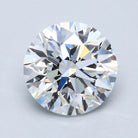 4.51ct Round D FL Natural Diamond