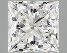 3.88ct Princess E VS2 Lab Grown Diamond
