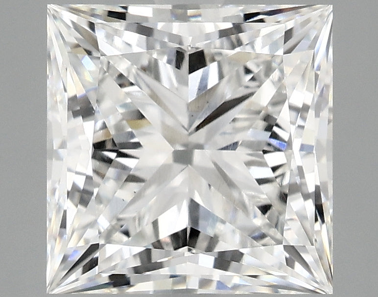3.88ct Princess E VS2 Lab Grown Diamond