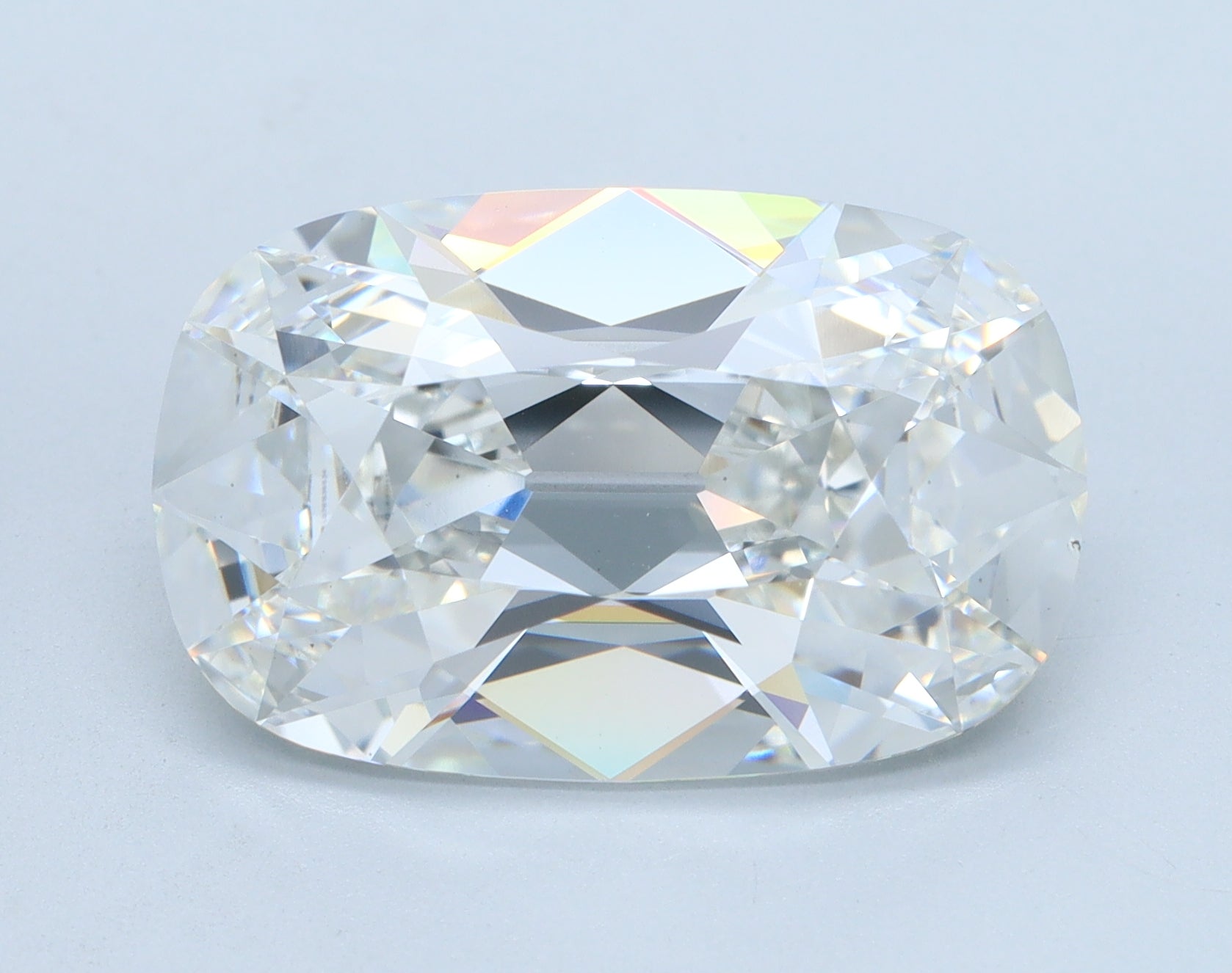 7.36ct Old Miner F VS1 Lab Grown Diamond