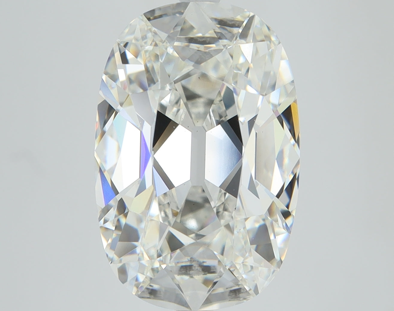 6.21ct Old Miner F VS1 Lab Grown Diamond
