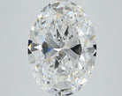 4.86ct Oval D VVS1 Lab Grown Diamond