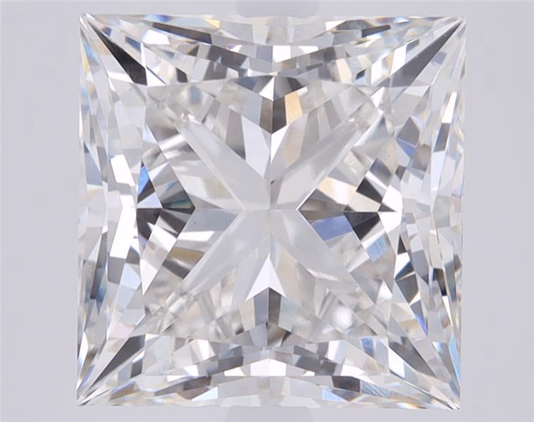 2.33ct Princess D VVS1 Lab Grown Diamond