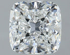 1.51ct Cushion F SI1 Natural Diamond