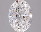 1.59ct Oval E VVS1 Lab Grown Diamond