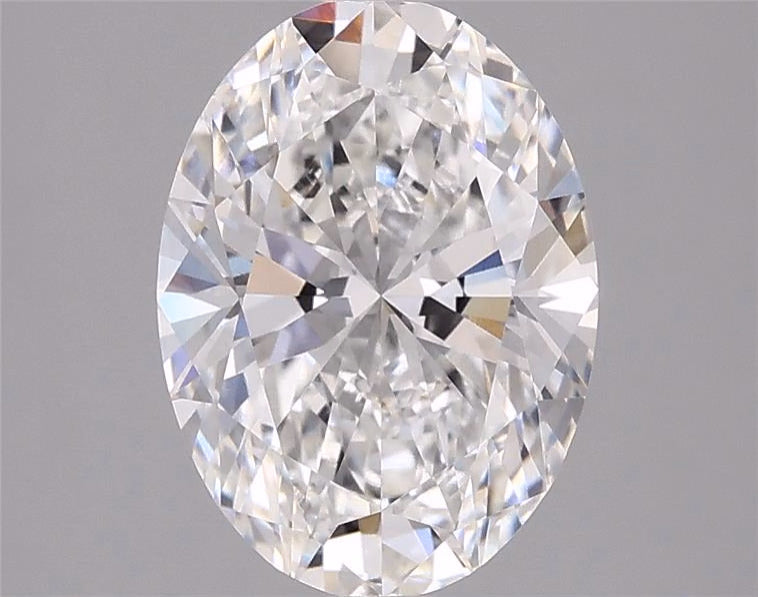 1.59ct Oval E VVS1 Lab Grown Diamond