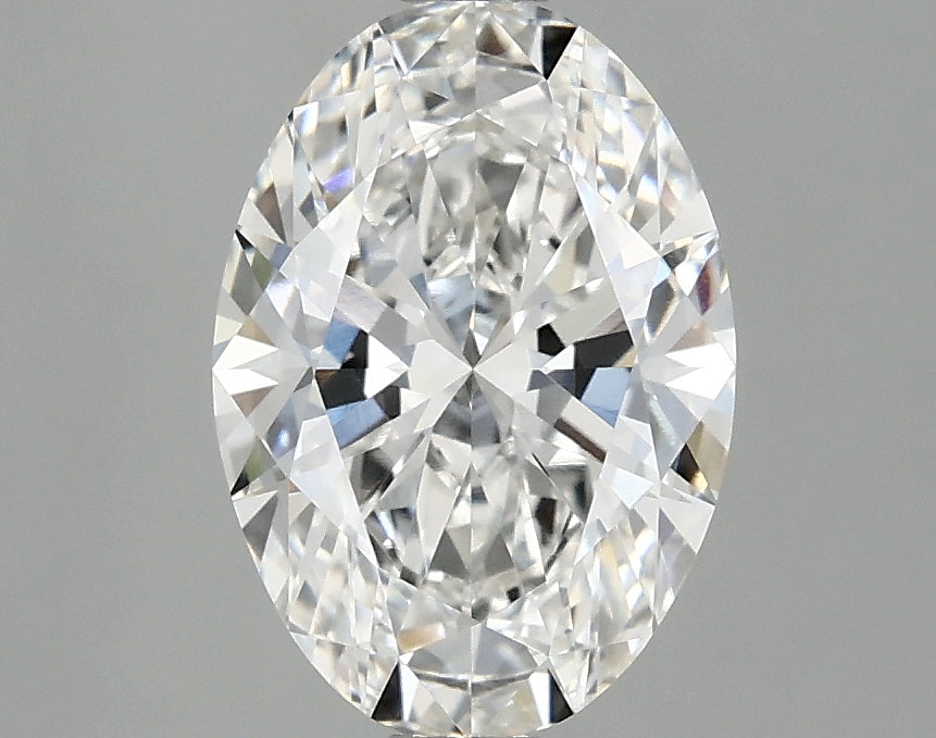 1.91ct Oval F VVS1 Lab Grown Diamond