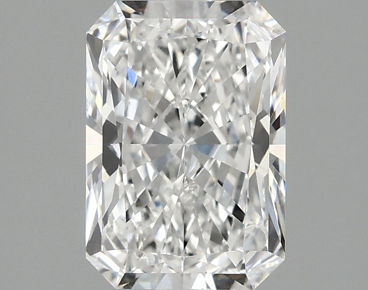 1.78ct Radiant E VS1 Lab Grown Diamond