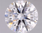 2.06ct Round D VVS2 Lab Grown Diamond