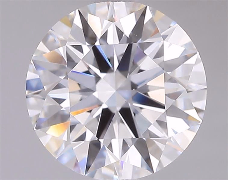 2.06ct Round D VVS2 Lab Grown Diamond