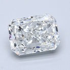1.8ct Radiant G VS2 Natural Diamond